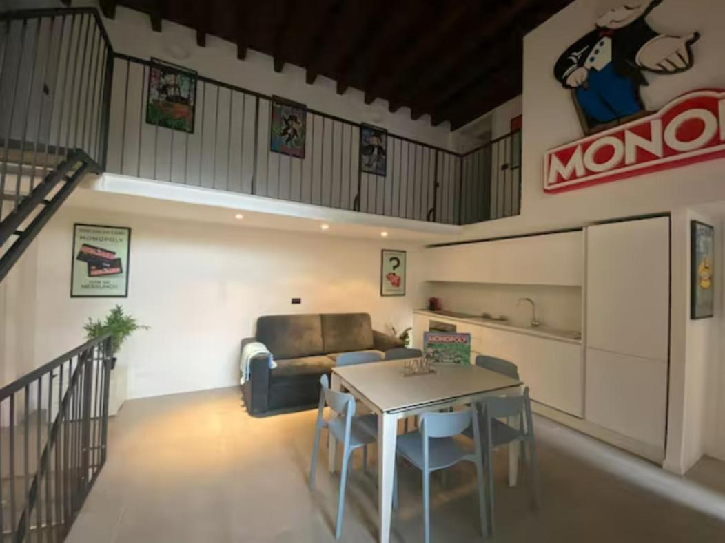 Monopoly Apartment Milano Esterno foto