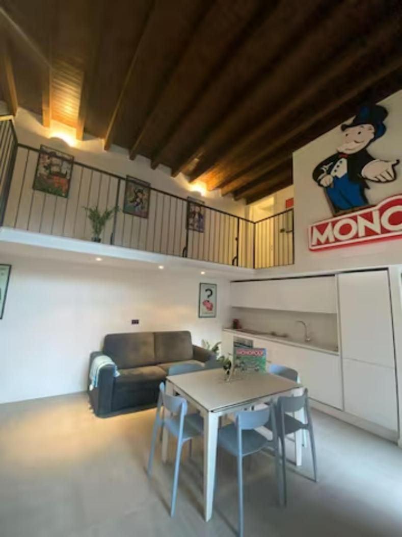 Monopoly Apartment Milano Esterno foto